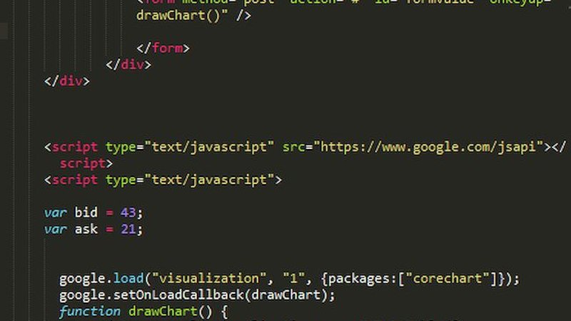 初心者におすすめのプログラミング言語と選び方